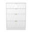 77cm W 4 - Drawer Chest of Drawers-2145446473