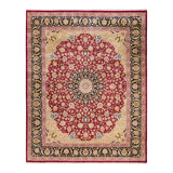 Classic One-of-a-Kind 8' 2" X 10' 4" Hand Knotted Area Rug