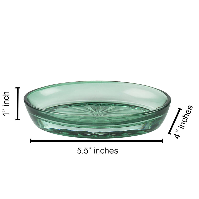 Kermani Bathroom Accessory Set