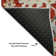 Premium Machine Washable Prisco Red Rug