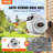 Plastic Wall Hose Reel-89038589