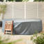 Outdoor Patio Bench Cover-34157559