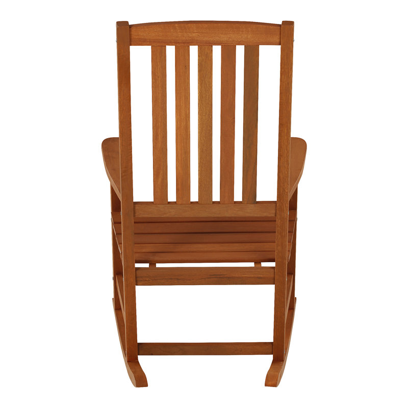 Arianna Solid Wood Rocking Chair