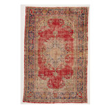 Rectangle 6'5'' X 9'7'' Area Rug