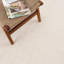 Tapis crème moderne lavable à la machine Kwan-1151385251