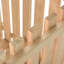 Rebrilliant Solid Wood Decorative Bin