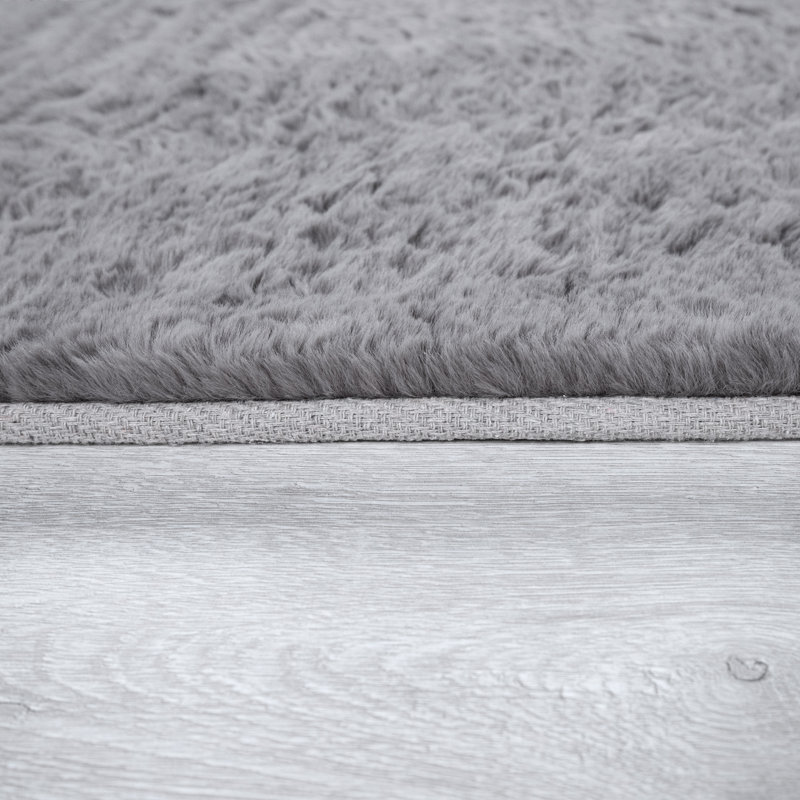 Abasi-Ima Shag Area Rug, Rectangle 100 x 200cm