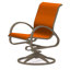 Fauteuil de patio pivotant Hiraku-9876279-9876273