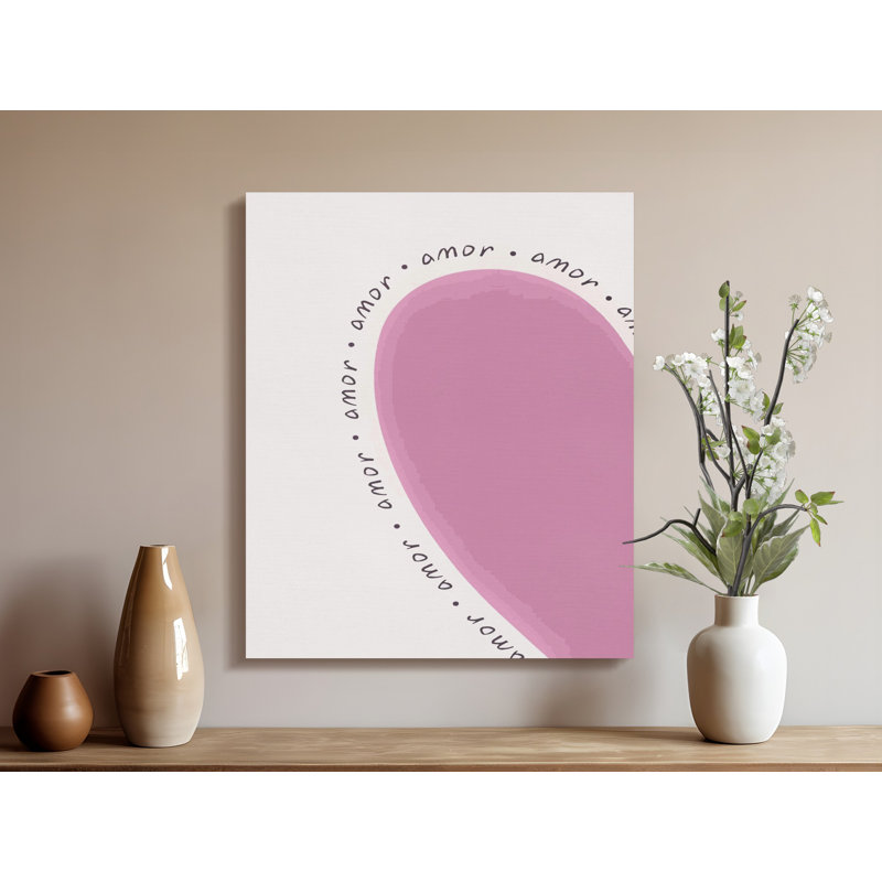 Crim Wrapped Canvas Print Set, 15x30