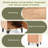 Solid Wood Nightstand
