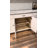 Pre-Assembled Dovetailed 4" Triple Drawer Pull Out Unit with Deluxe Frame Kit (19" H 22" D)-1787775814