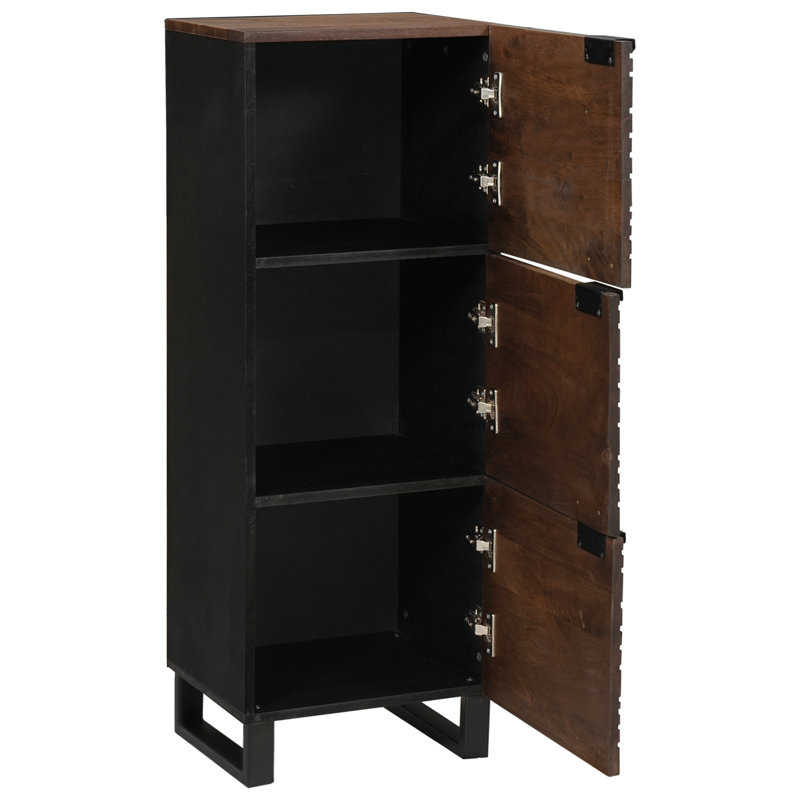 40cm Solid Wood Sideboard, Wood