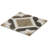 Beverly 8" x 8" Porcelain Patterned Wall & Floor Tile (12.91 sq. ft./ Case)-50313099