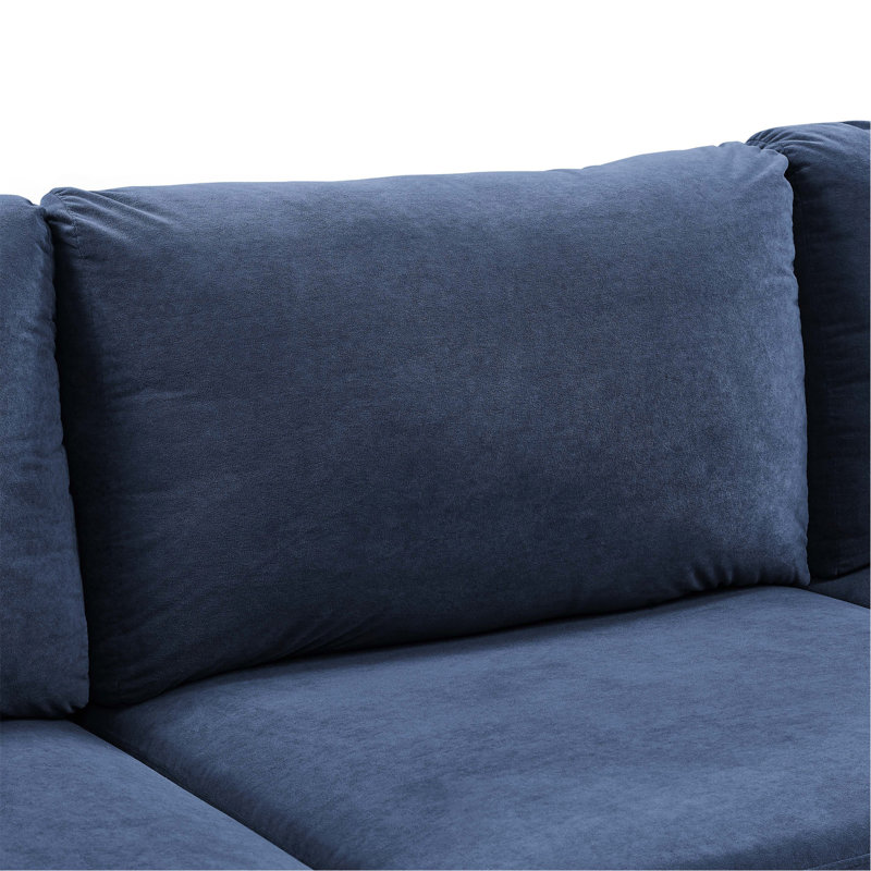 Canapé modulaire en polyester