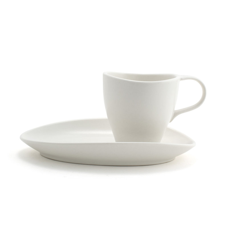 Soucoupe Tides ™ de 7 po, Pétoncle