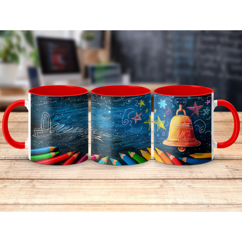 Ceramic Coffee Mug