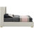 Royce Solid Wood and Upholstered Platform Bed-67046807-67046806