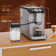 Automatic Espresso Machine, Coffee Machine with Grinder, Espresso Maker with Automatic Milk Frother, 20 Bar Latte Machine