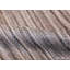 Scandinavian One-of-a-Kind Rectangle 6'4" x 10' Flatweave Area Rug