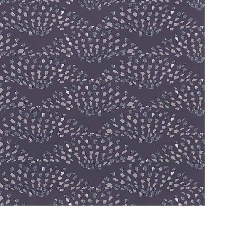 Napperon 18 "Ladwig, Mauve