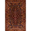 Hand-Knotted High-Quality Red Area Rug