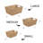 Simplify Wicker Basket
