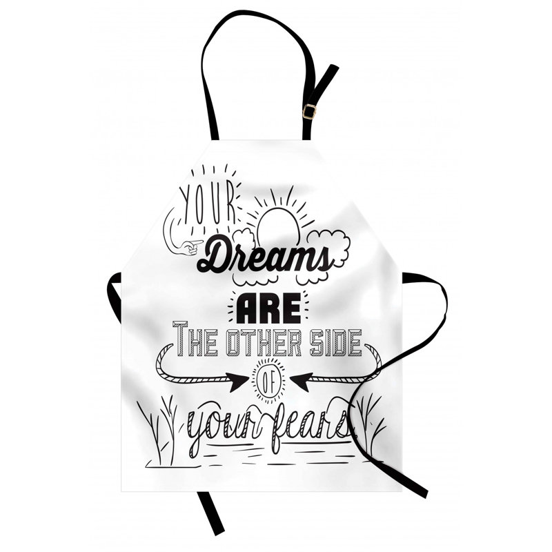 Bib Apron