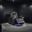 Fauteuil de cinéma maison inclinable 39 po avec porte-gobelet USB