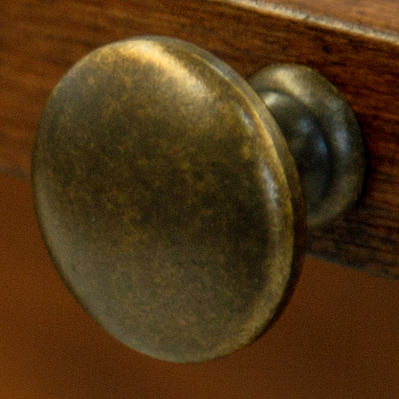 Bureau double caisson Wimbled, Crépuscule africain
