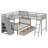 Kids Twin Over Full Bunk Bed-1728448589