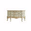 Buffet demi-rond de style européen. Buffet 59,06 po