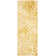 Dip Dye Hand Tufted Wool Geometric Rug