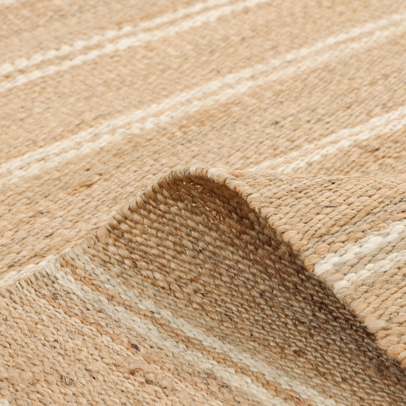 Lilly, Handmade Area Rug - 8' 0" X 10' 0", Rectangle 8' x 10'