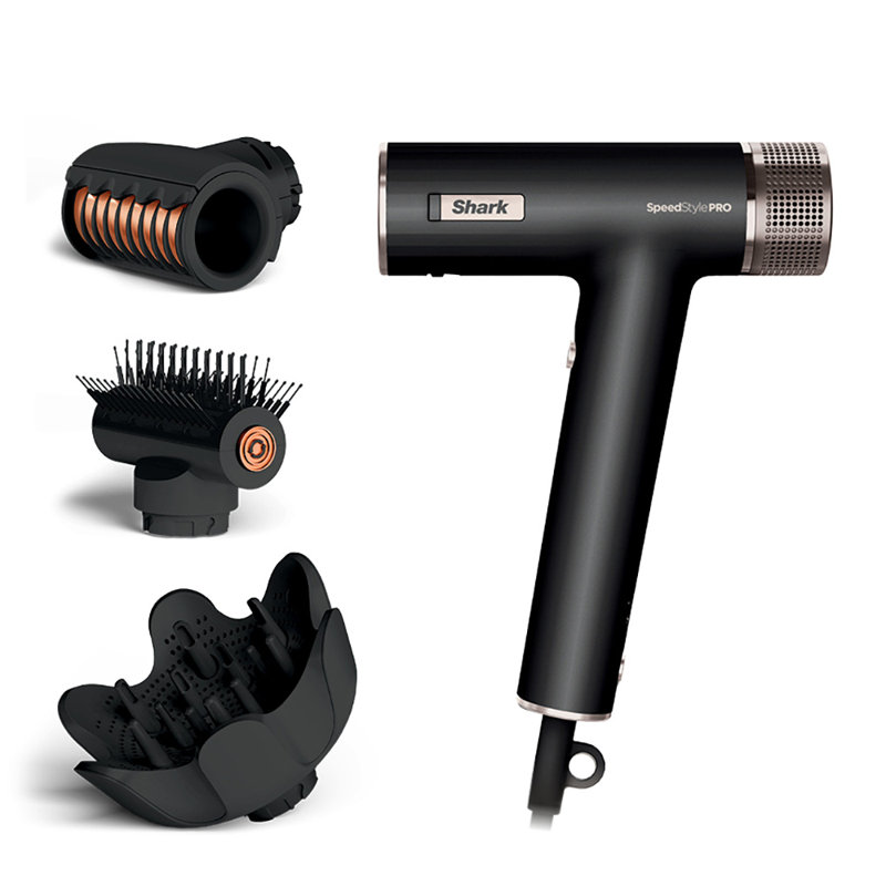 Speedstyle Pro Hair Dryer, Curly & Coily