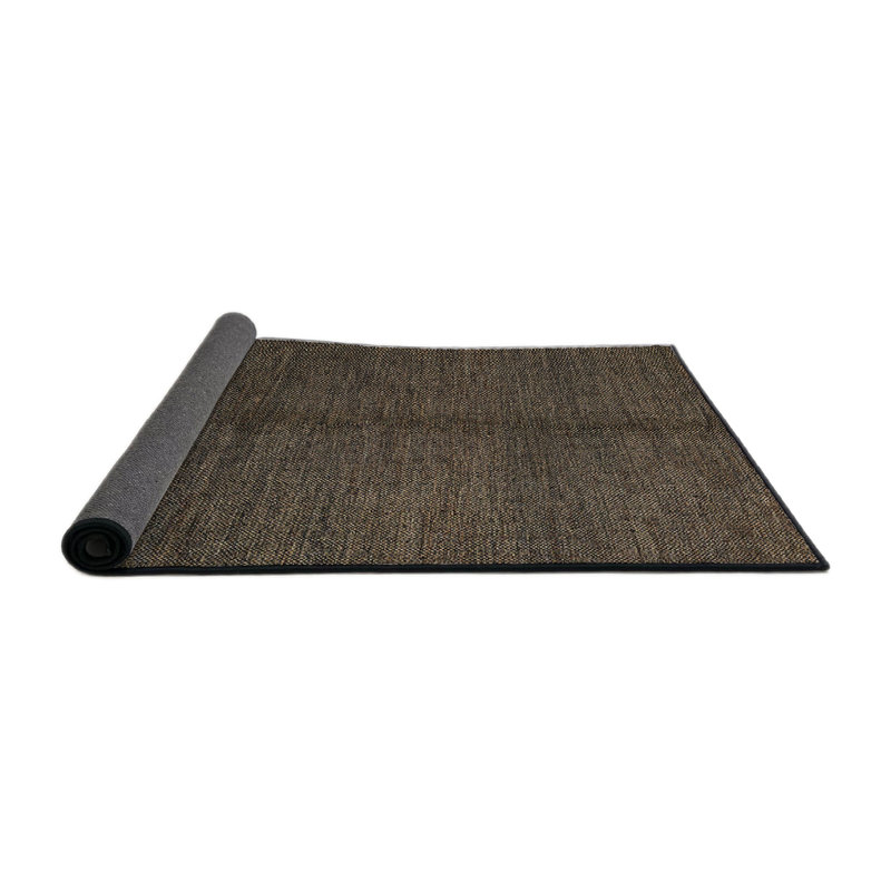 Tapis abstrait moderne 5587, Rond 8 pi