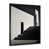 Cadre photo noir simple