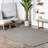 Handwoven Jute-Blend Area Rug-1987423003