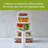 ZWILLING Fresh & Save Medium Glass Vacuum Sealer Food Storage Container with Airtight Lids