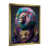 Gold Single Picture Framed