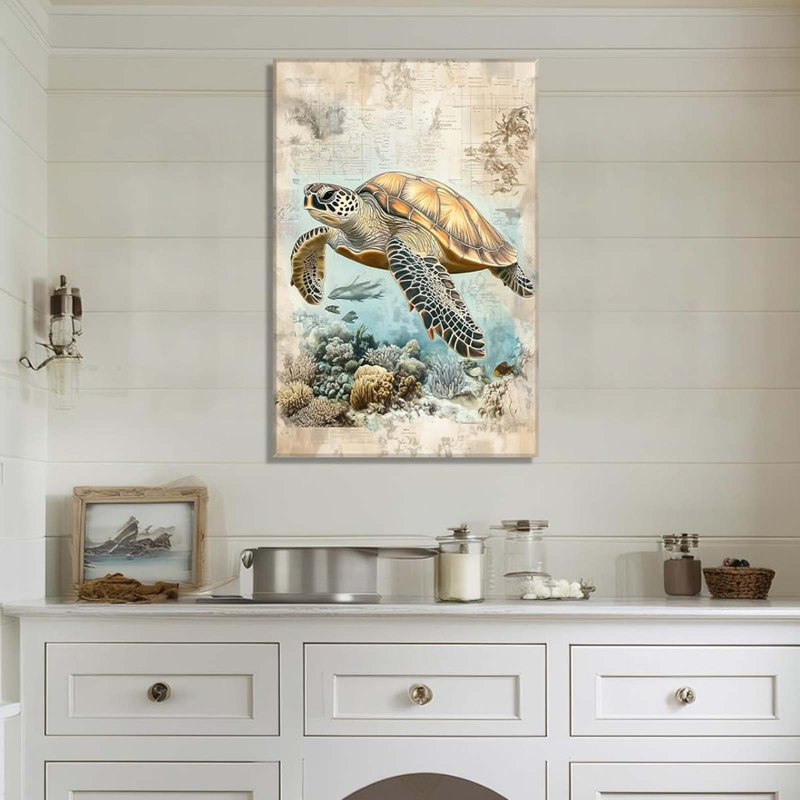 Wrapped Canvas Print