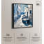 «Calm Voyage», peintures côtières par Art Remedy-110304978-110304981