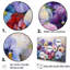 Pensées mauves - Efflorescence III - impression-2079176299-2079176290