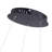 6500K White Light LED Unique Design Dimmable Pendant Light-123686845