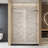 Frameless Single Sliding Shower Door 56-60 "W X 76" H, 1/4 "(6 Mm) Clear Tempered Glass, Explosion Proof Film, Stainless Steel Handle Square Tube Track-123117922