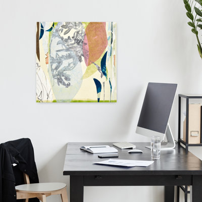 Miyako, art abstrait contemporain
