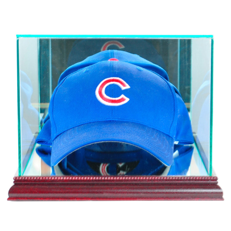 Perfect Cases 10'' W 8'' D Baseball Hat / Helmet Case