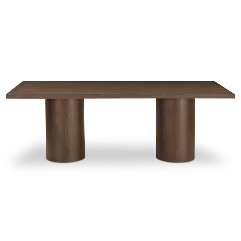 Hadley Dining Table, 30" H x 108" W x 42" D