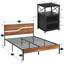 Ensemble de chambre à coucher 3 pièces Jesstin-2026655801-2026655800