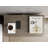 Acel Lovitz 3 Drawer Nightstand