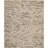 Ferrera Abstract Hand-Knotted Blue/Brown Area Rug-1071159411